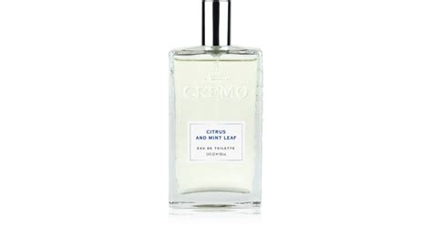 mint eau de cologne citrus.